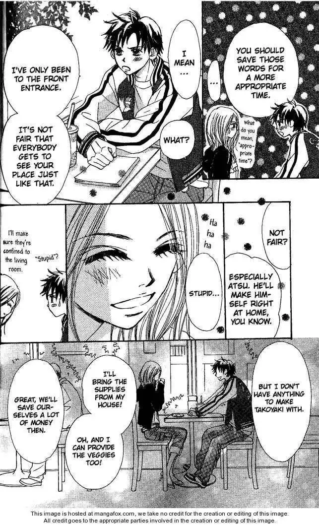 Monkey High! Chapter 7 18